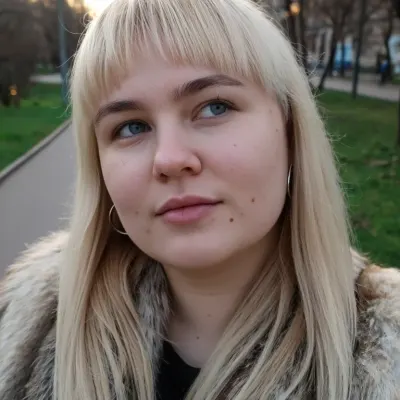 Настя здесь