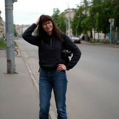 Вера, 44